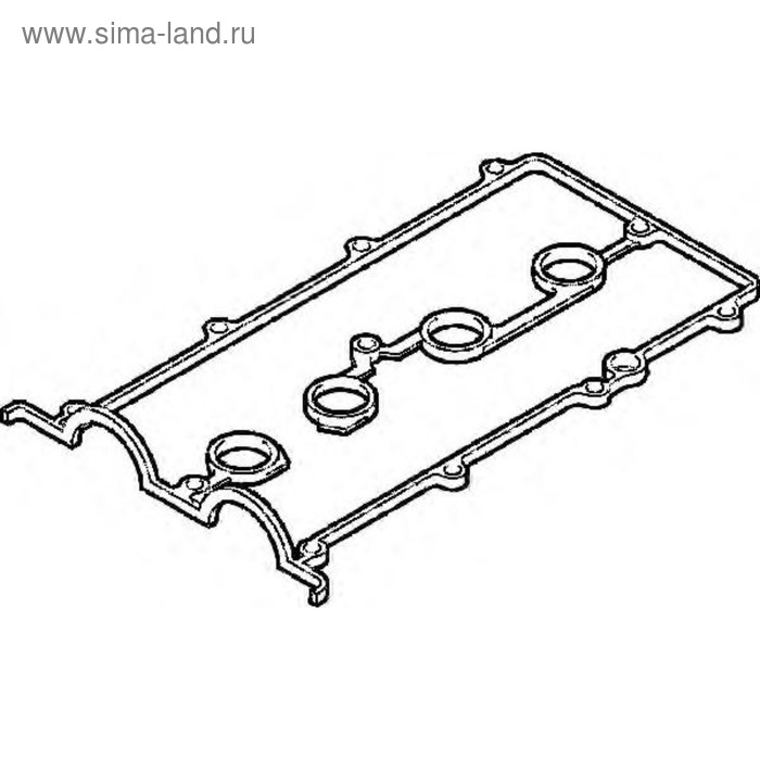Прокладка клапанной крышки ELRING 864.060