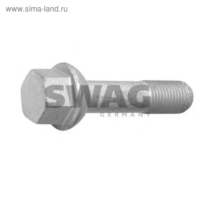 Болт колеса SWAG 10909806