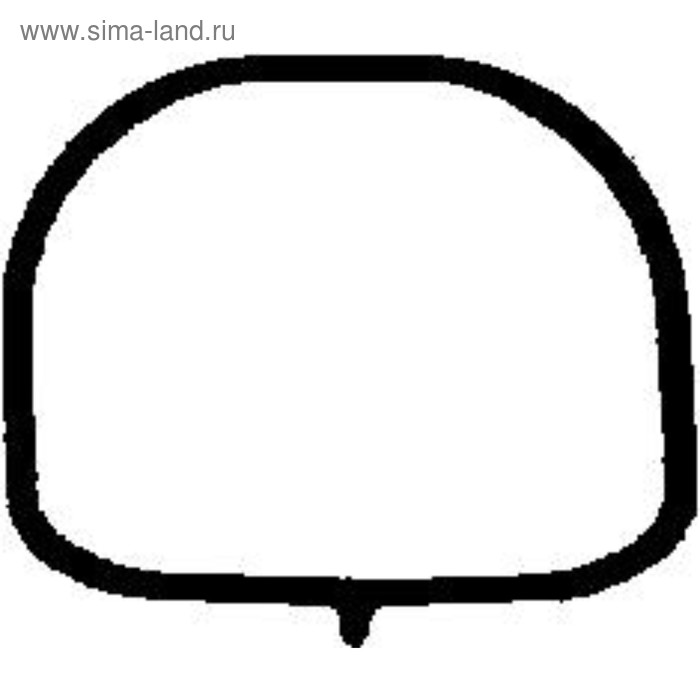Прокладка коллектора ELRING 874.301