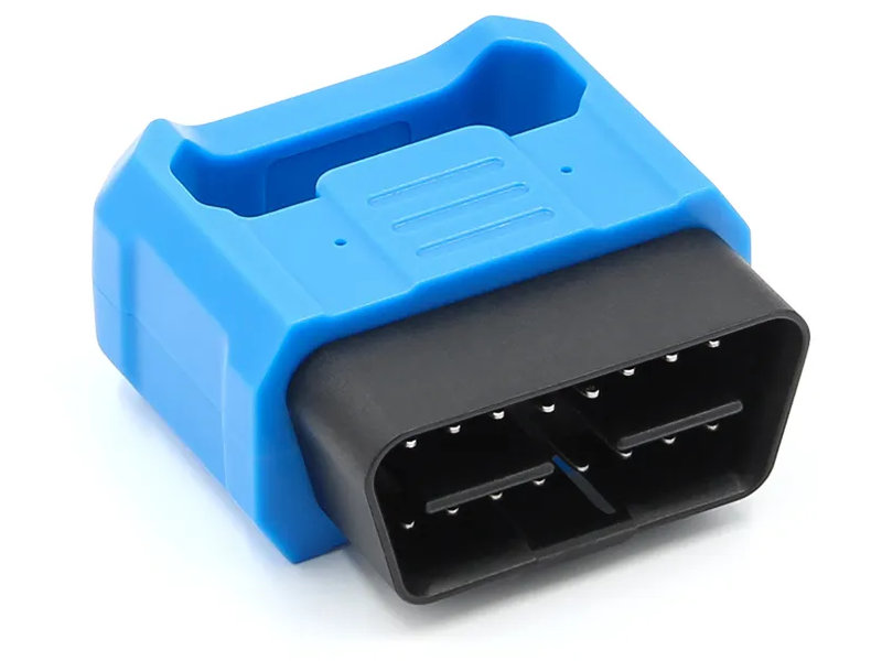 Автосканер Simplypro OBD2 V018 V2.2 PIC18F25K80 Chip 11009