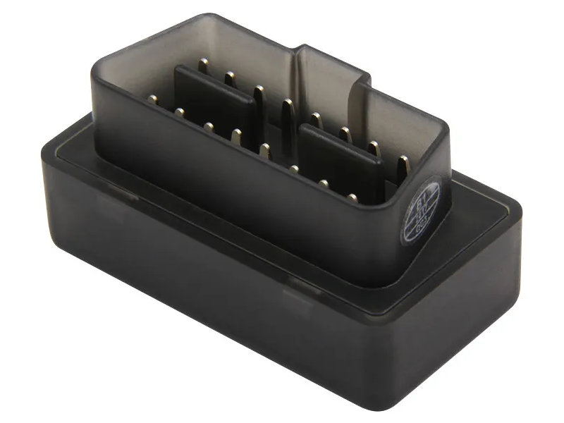 Автосканер Simplypro OBD2 A0007-1 Mini Wi-Fi V1.5 Black 11005