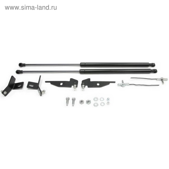 Упоры капота АвтоУПОР для Toyota Fortuner II 2015-н.в., 2 шт., UTOFOR011