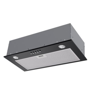 Вытяжка MAUNFELD Crosby Singl 5028, встраиваемая, 850 м3/ч, 3 скорости, 50 см, чёрная