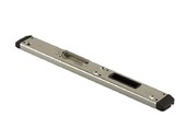 Планка ответная Maxbar RFF48578MLX под ригель с фалевой защелкой, левая, Gealan 3000/7000/8000