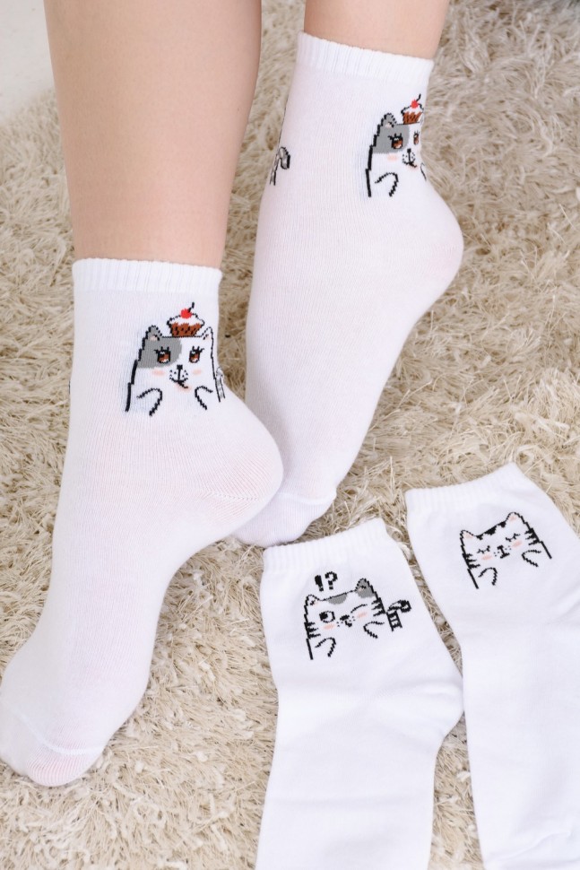 Носки женские Мия (3 пары) от