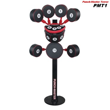 Станция для бокса PUNCH-MASTER FightTech