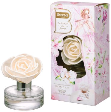 Breesal декоративный ароматизатор Arome Fleur мелодия чувств