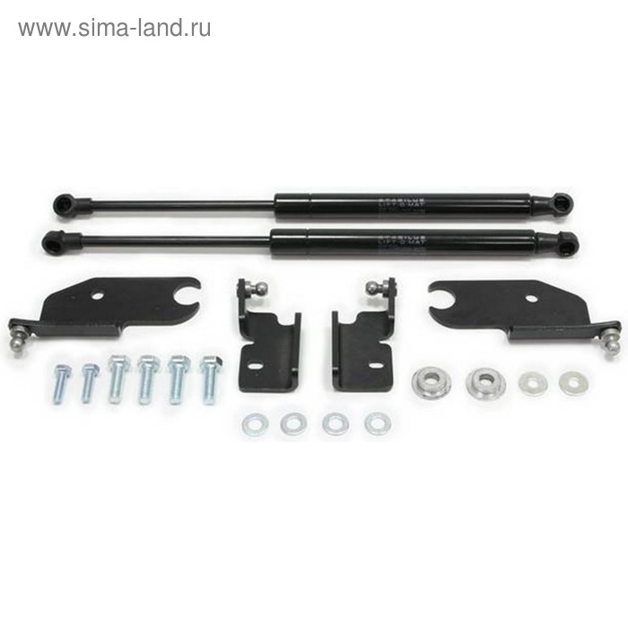 Упоры капота АвтоУПОР для Mitsubishi Pajero IV 2006-2014 2014-н.в., 2 шт., UMIPAJ012