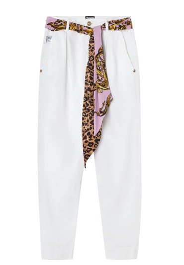 Брюки VERSACE JEANS COUTURE