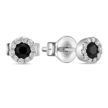 Серьги из золота