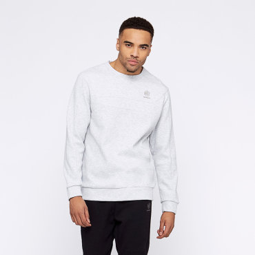 Свитшот мужской Reebok Crew Light серый XL