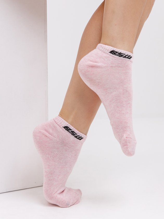 Носки BSW low melange