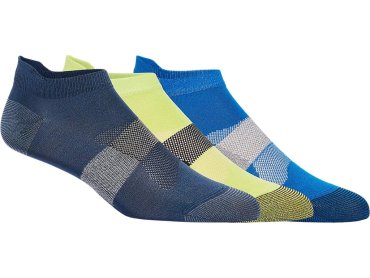 Носки женские Asics 3Ppk Lyte Sock разноцветные 35-38