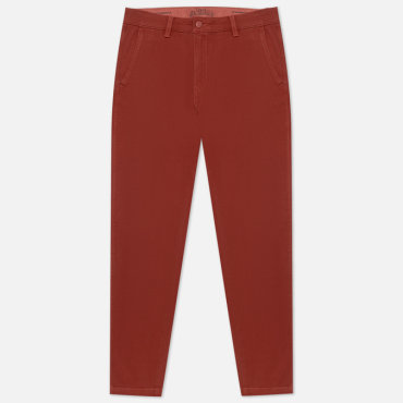 Брюки мужские Levi's 17196-0057 бордовые 38/32