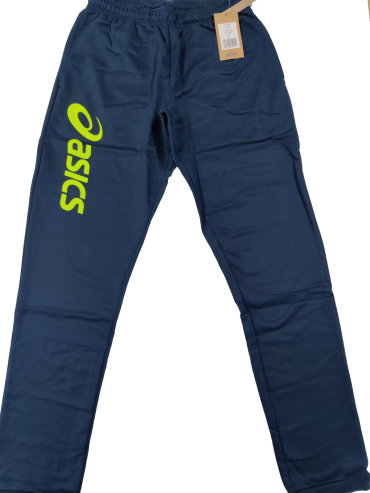 Брюки мужские Asics 2031B428-410 синие 2XL