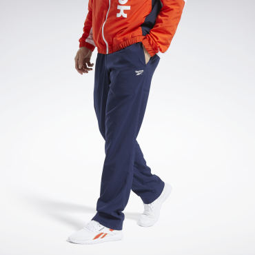 Брюки мужские Reebok FU3094 синие 2XL