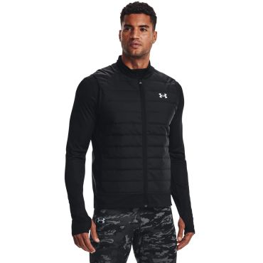 Утепленный жилет мужской Under Armour 1364790-001 черный LG