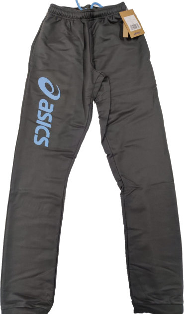 Брюки мужские Asics 2031B428-029 черные 2XL