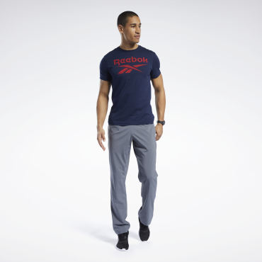 Брюки мужские Reebok FP9169 серые XL