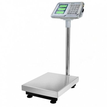 Весы торговые Delta, ТВП1-150, до 150 кг/ 50 г, ТВП1-150