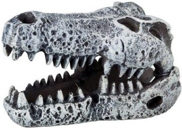 Грот для аквариума TRIXIE Dinosaur Skulls Черепа динозавров, в ассортименте, 21х11х6см 6шт