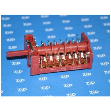 Переключатель духовки GOTTAK 800801 9+1 TEKA (3140103, 83140103)