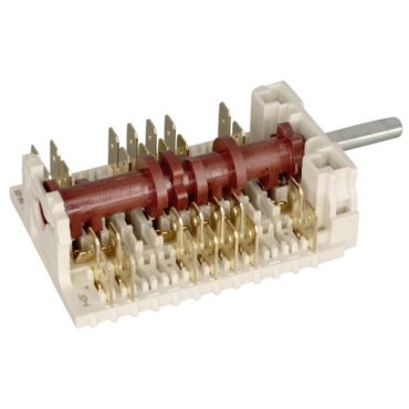 Переключатель режимов 11HE009 духовки Hansa