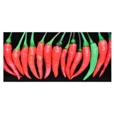 MAUNFELD BERFORD 60 Glass Peppers (PL)