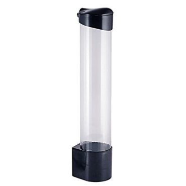 Стаканодержатель Aqua Work CH-1 На шурупах Black