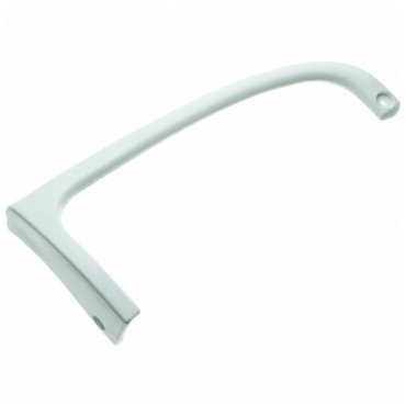 Ручка двери холодильника Indesit, Ariston, Stinol нижняя 857155 K857155, C00857155, 488000857155