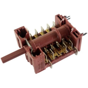 Переключатель режимов Gottak 7LA 820510 для духовки (духового шкафа) Hansa, Kaiser, Amica