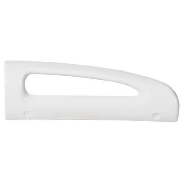 Ручка двери холодильника Stinol, Indesit, Ariston нижняя 857151 (72056-1)