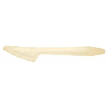 Одноразовые ножи Ecovilka 165mm 25шт YD-A1 KNIFE F1