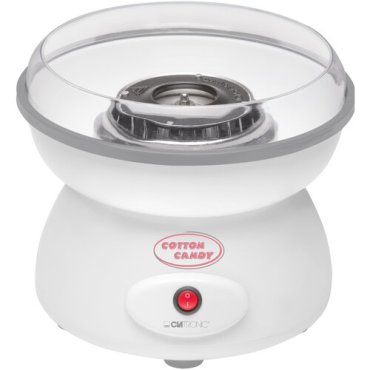 Аппарат для приготовления сахарной ваты Clatronic ZWM 3478 weiss