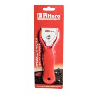 Скребок для чистки Filtero 203