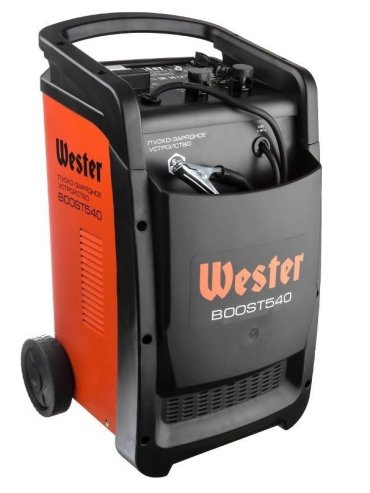 Устройство пуско-зарядное WESTER BOOST540