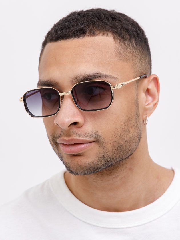 Солнцезащитные очки SMG Silver Sunglasses