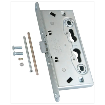 Корпус врезного замка для противопожарных дверей FUARO FL-0432
