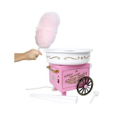Аппарат для приготовления сладкой сахарной ваты Cotton Candy Maker