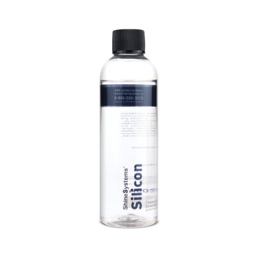 Silicon - смазка для резиновых уплотнений Shine Systems SS847 200 мл