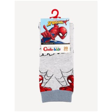 Носки Conte MARVEL р.20 Cветло-Cерый