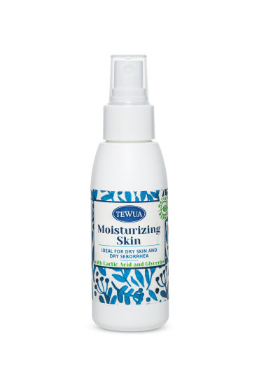 Лосьон для кошек и собак Tewua Rivitalizing Lotion для увлажнения кожи, 100 мл