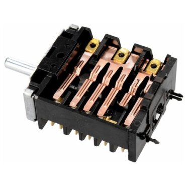 Переключатель для плиты GORENJE 46.23866.500 362797 GORENJE-EGO EP178 COK312GO CU6601