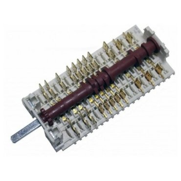 Переключатель режимов духовки HANSA (Dreefs 19HE099, 12 позиций), зам. 8061790, 8050825 8062894