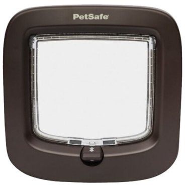 Дверца для кошек PetSafe StayWell 4-позиционная белая 14,6 х 13,5 см (1 шт)