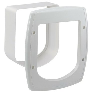 Туннель для дверей FERPLAST EXTENSION SWING MICROCHIP 22,5 х 16,2 х 25,2 см (коричневый)