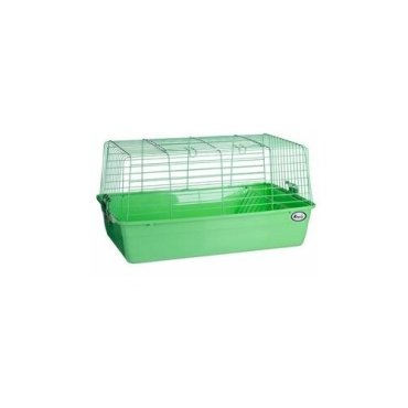Клетка Kredo R1 для кроликов (Д 59 х Ш 35,5 х В 31,5 см Случайный цвет)