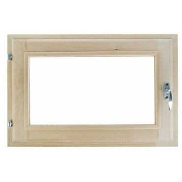 Добропаровъ Окно, 40×60см, двойное стекло липа