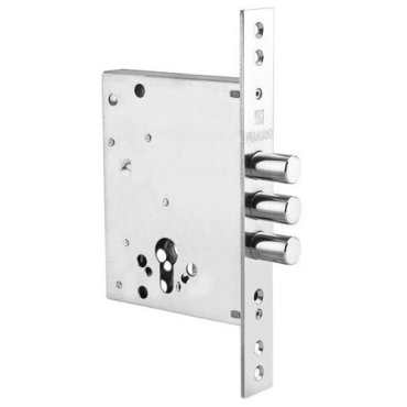 Корпус врезного замка FUARO V25/C-60.00.3R16