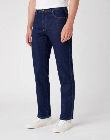 Джинсы мужские Wrangler Men Texas Jeans синие 40/34